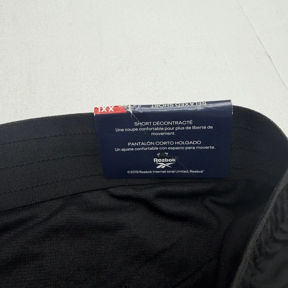 Reebok relaxed shorts